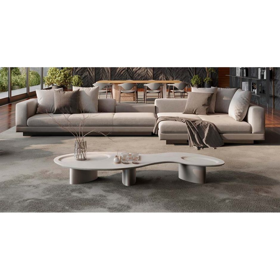 Mesa de Centro River