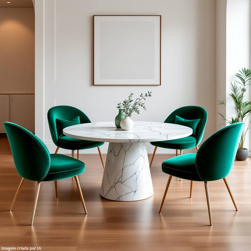 Guia para a Sala de Jantar Perfeita