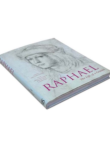 Livro Raphael: The Life of a Genius - Imagem 4