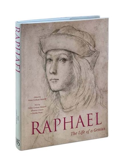 Livro Raphael: The Life of a Genius - Imagem 2