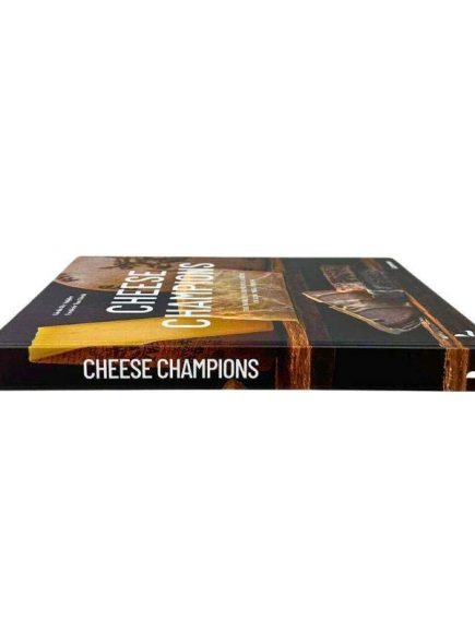 Livro Cheese Champions - Image 2