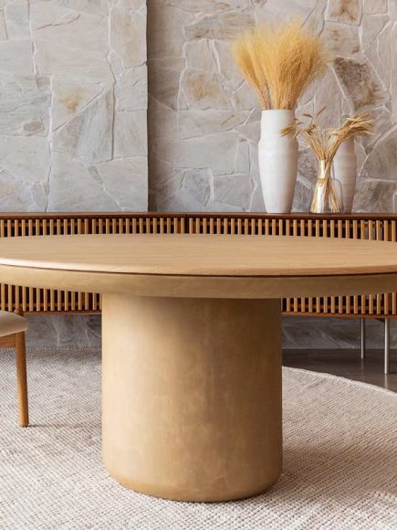 Mesa de Jantar Jarro