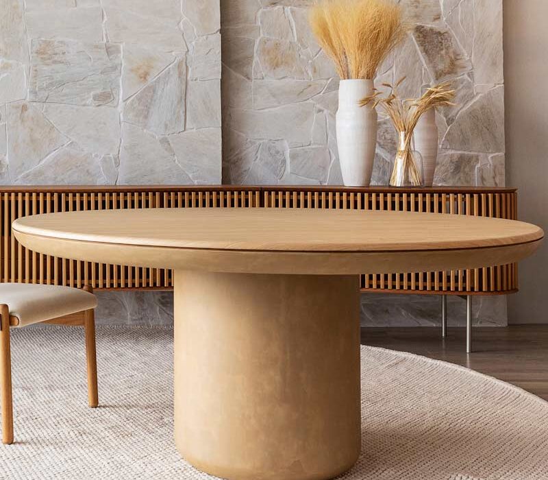 Mesa de Jantar Jarro