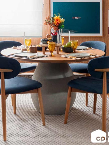 Mesa de Jantar Prototype