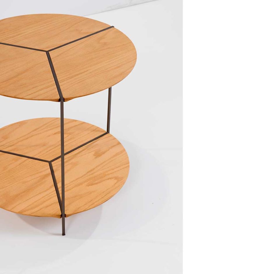 Mesa Lateral Puzzle