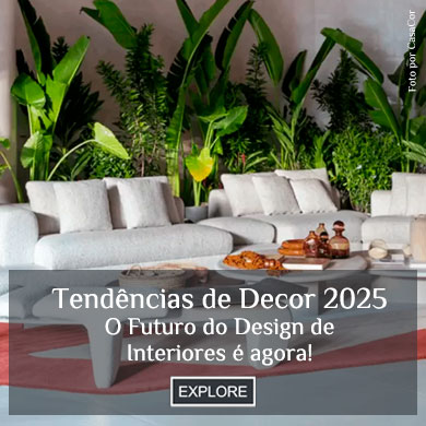 Tendências de Decoração 2025
