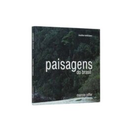 Livro Paisagens do Brasil