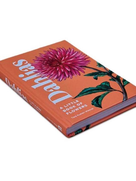 Livro Dahlias: A Little Book of Flowers - Imagem 4