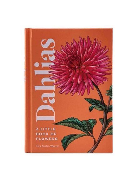 Livro Dahlia