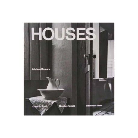 Livro Casas do Brasil: Houses