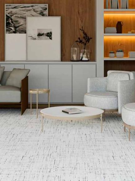 Tapete Lussac Snow (Sob Encomenda) - Image 2