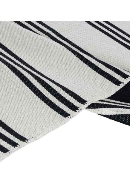 Tapete Portobello Preto (Pronta Entrega) - Por R$2.170 - Imagem 2