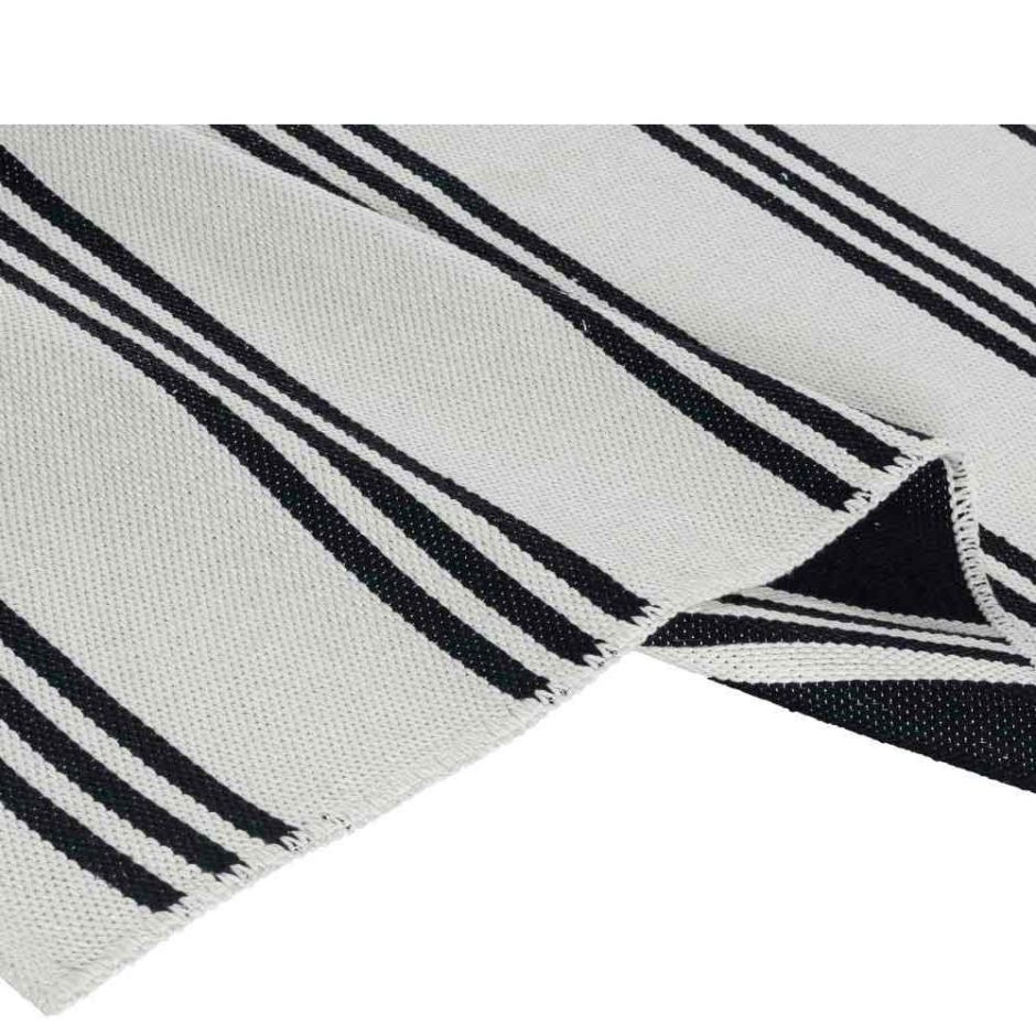 Tapete Portobello Preto (Pronta Entrega) - Por R$2.170