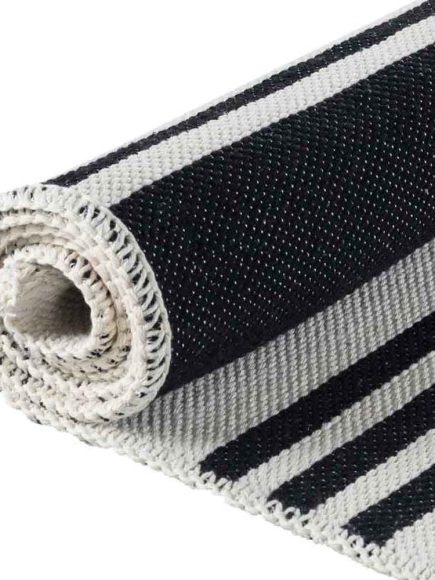 Tapete Portobello Preto (Pronta Entrega) - Por R$2.170 - Imagem 3