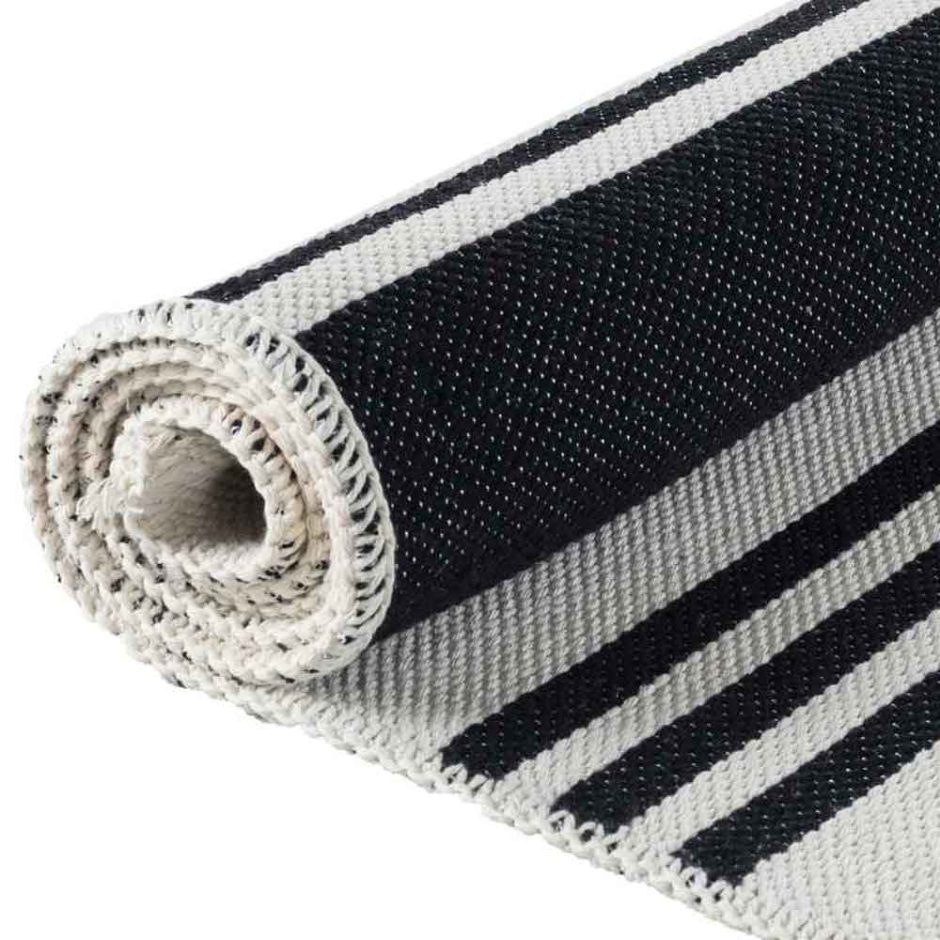 Tapete Portobello Preto (Pronta Entrega) - Por R$2.170