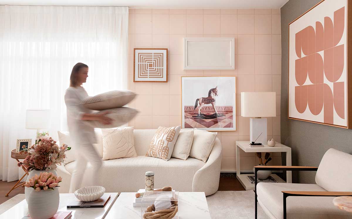 Ambientes que Emocionam: O Poder da Neuroarquitetura no Design de Interiores