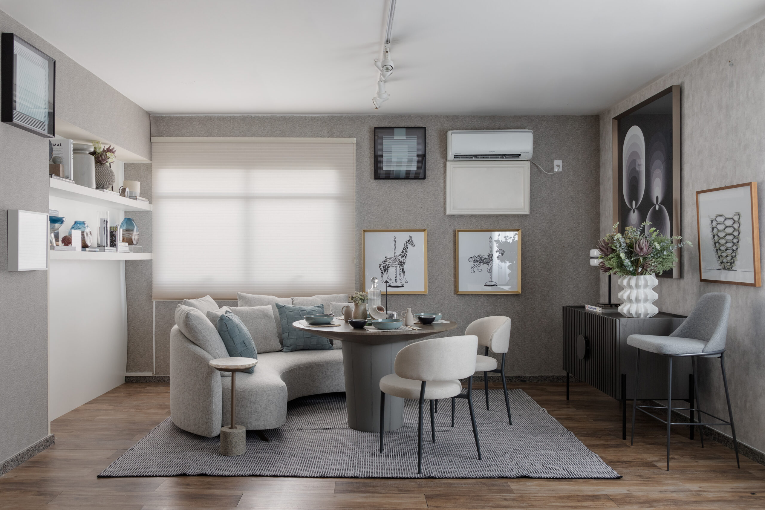 Fuja do Obvio: Ideias Criativas para Sala de Jantar