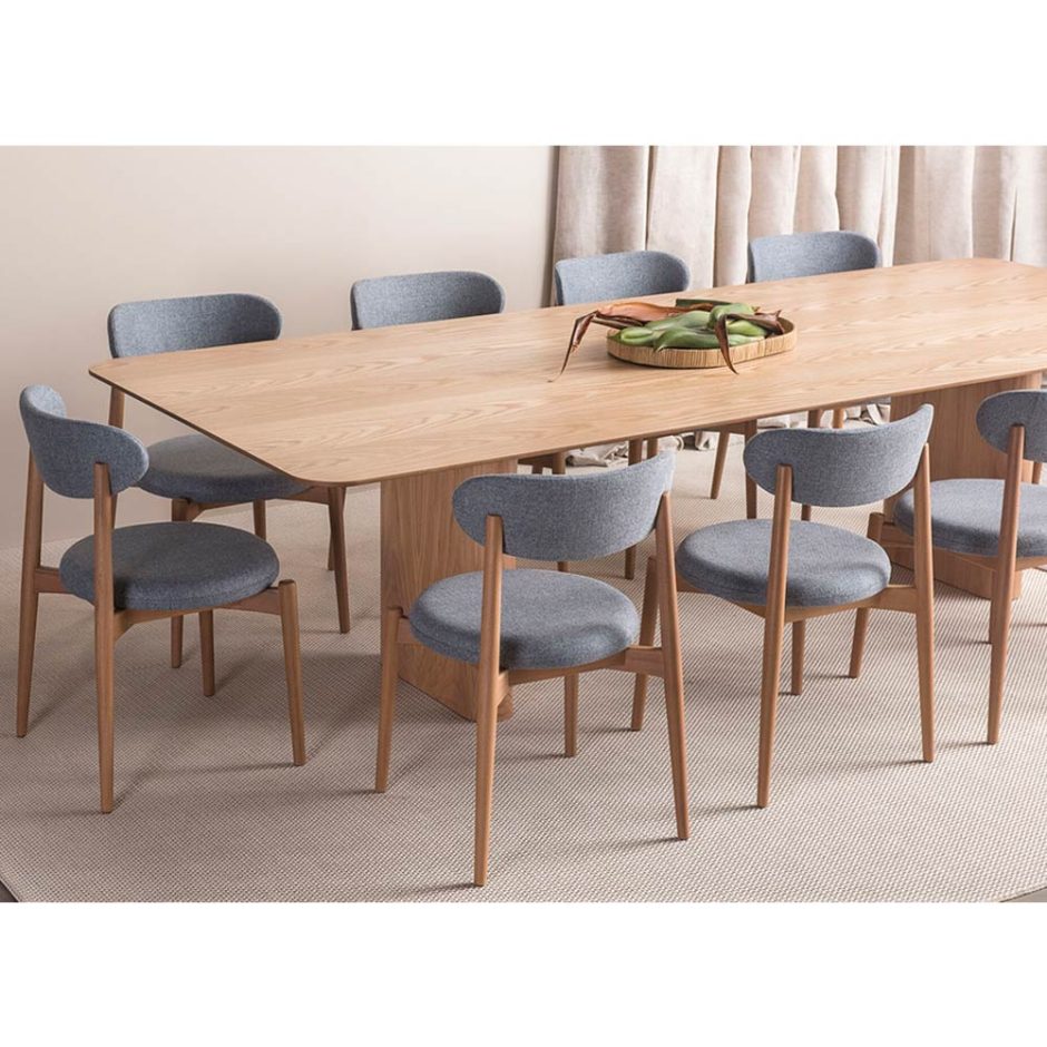 Mesa de Jantar Ballena (Sob Encomenda)