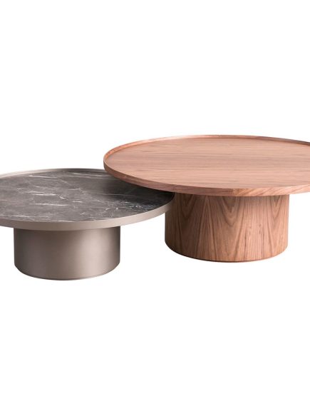 Mesa de Centro Button (Sob Encomenda) - Image 1