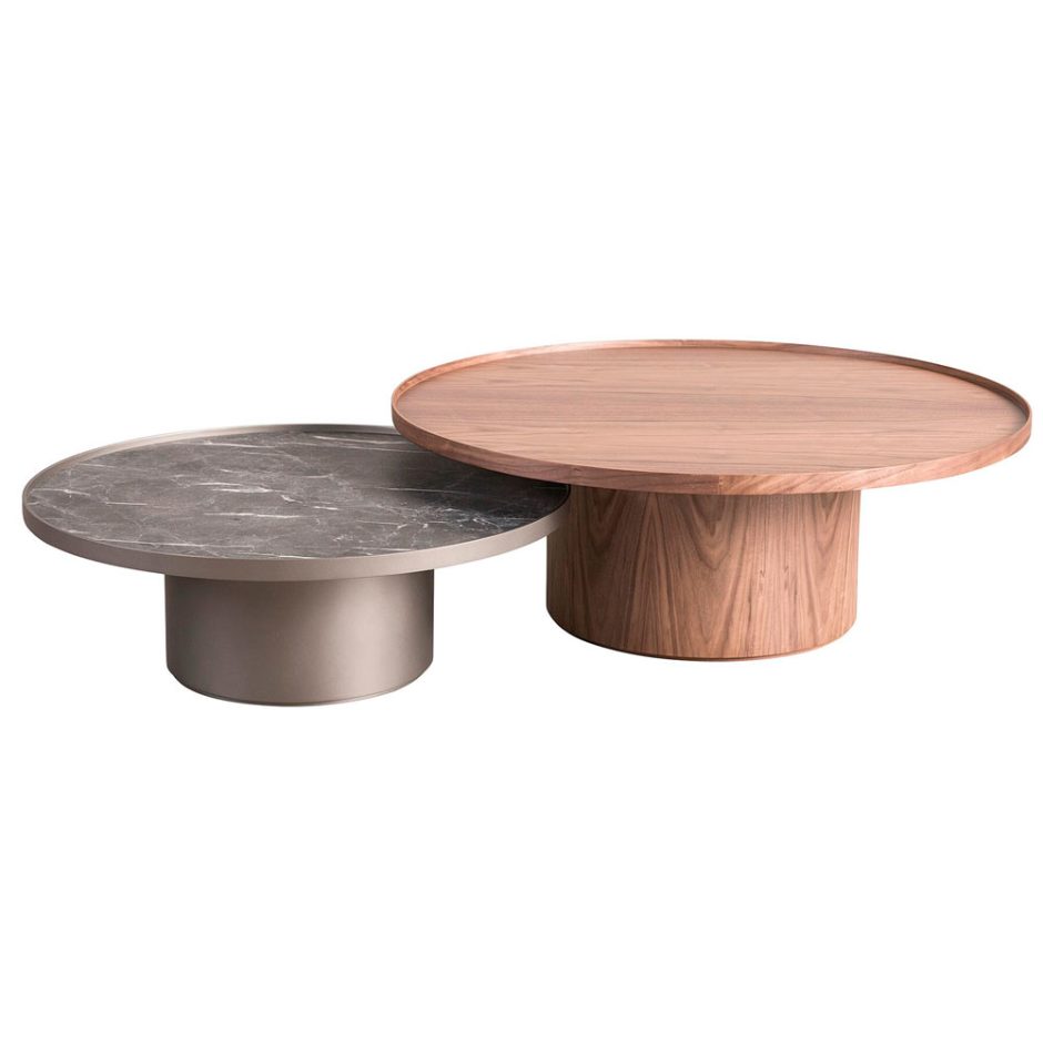 Mesa de Centro Button (Sob Encomenda)