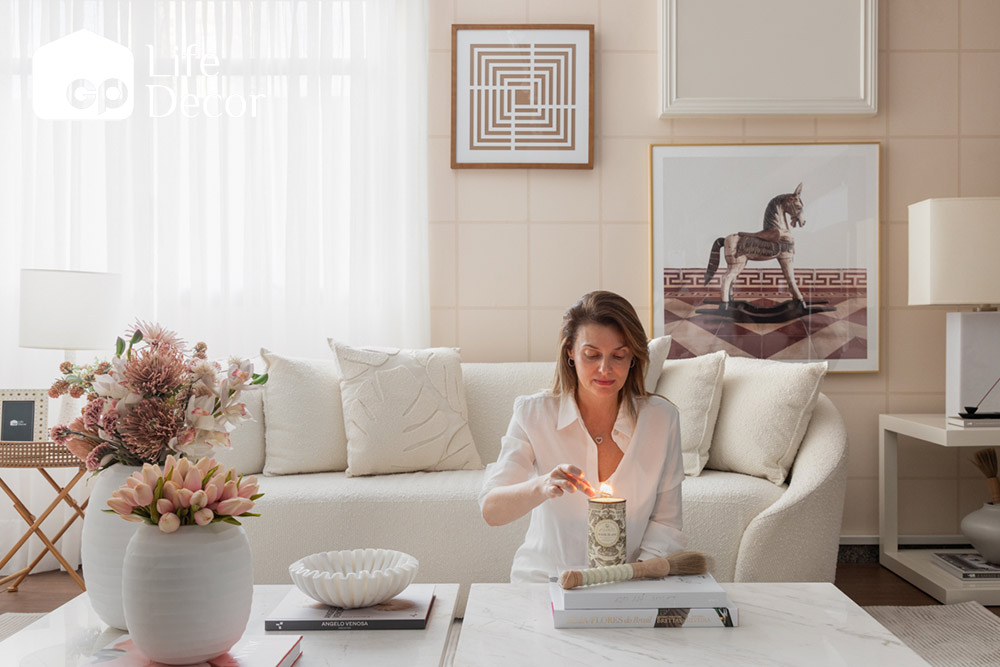 A Essência de uma Casa Tranquila