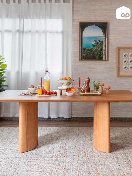 Mesa de Jantar Foster