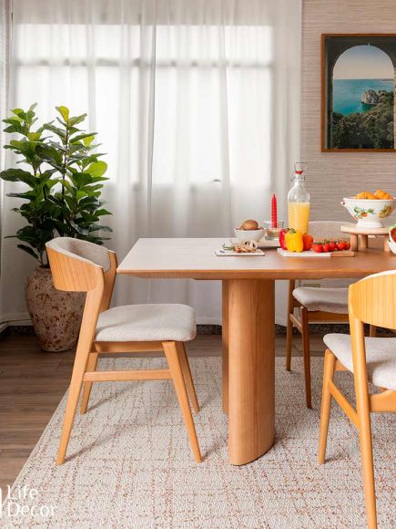 Mesa de Jantar Foster