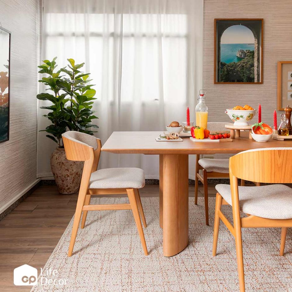 Mesa de Jantar Foster
