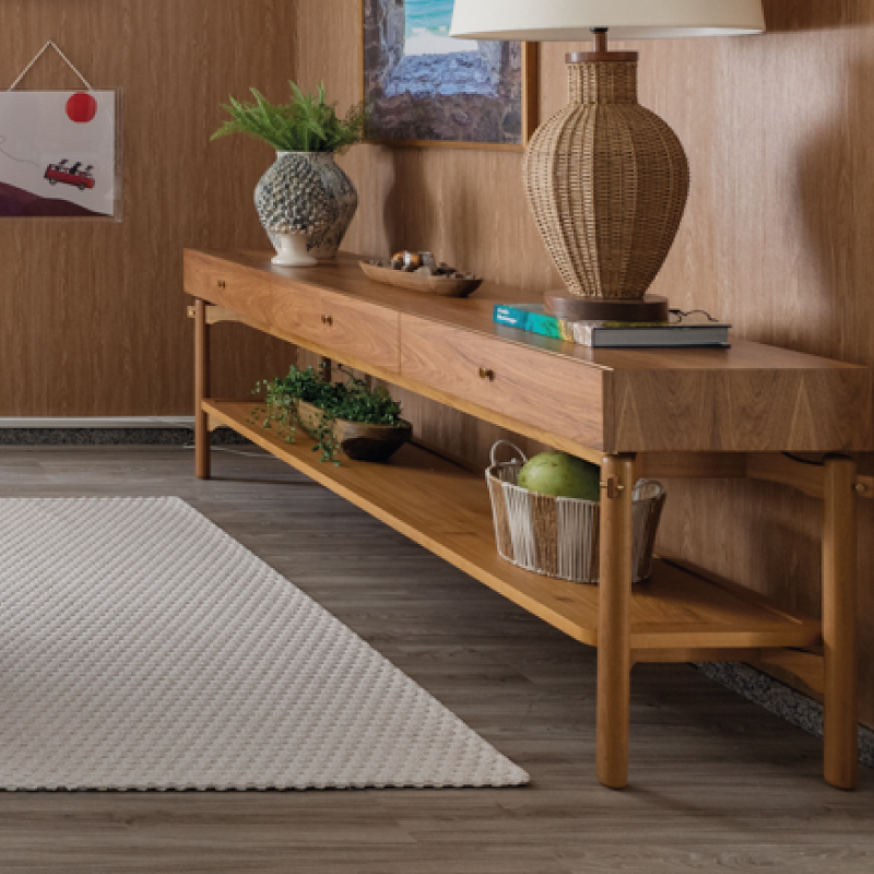 Aparador Bora Design de Bruno Faucz (Pronta-Entrega) - Por R$13.730