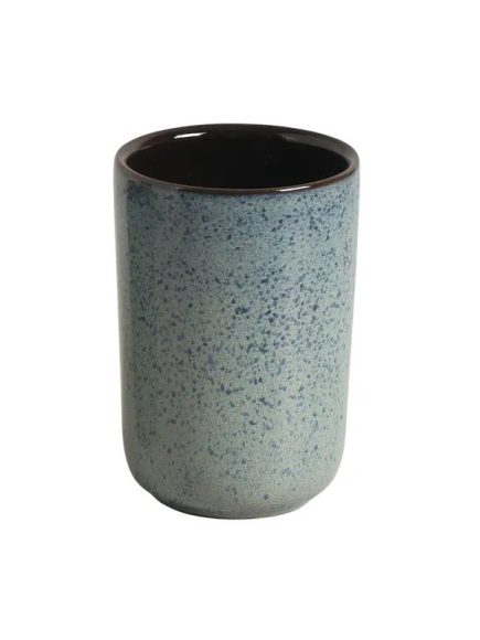 Copo Cerâmica Azul Titanium 220ml