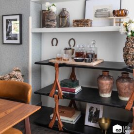 Post Decor Bar
