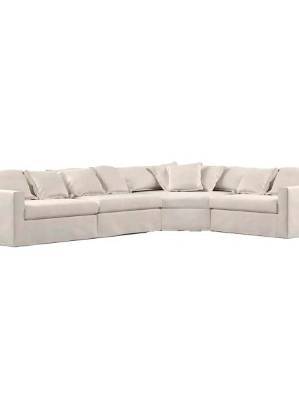 Sofa Feather (Sob Encomenda) - Imagem 1