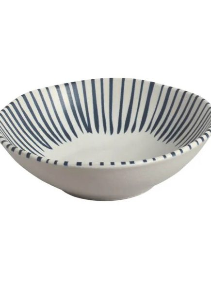 Bowl Orgânico Cerâmica Elemento Azul 520ml - Image 1