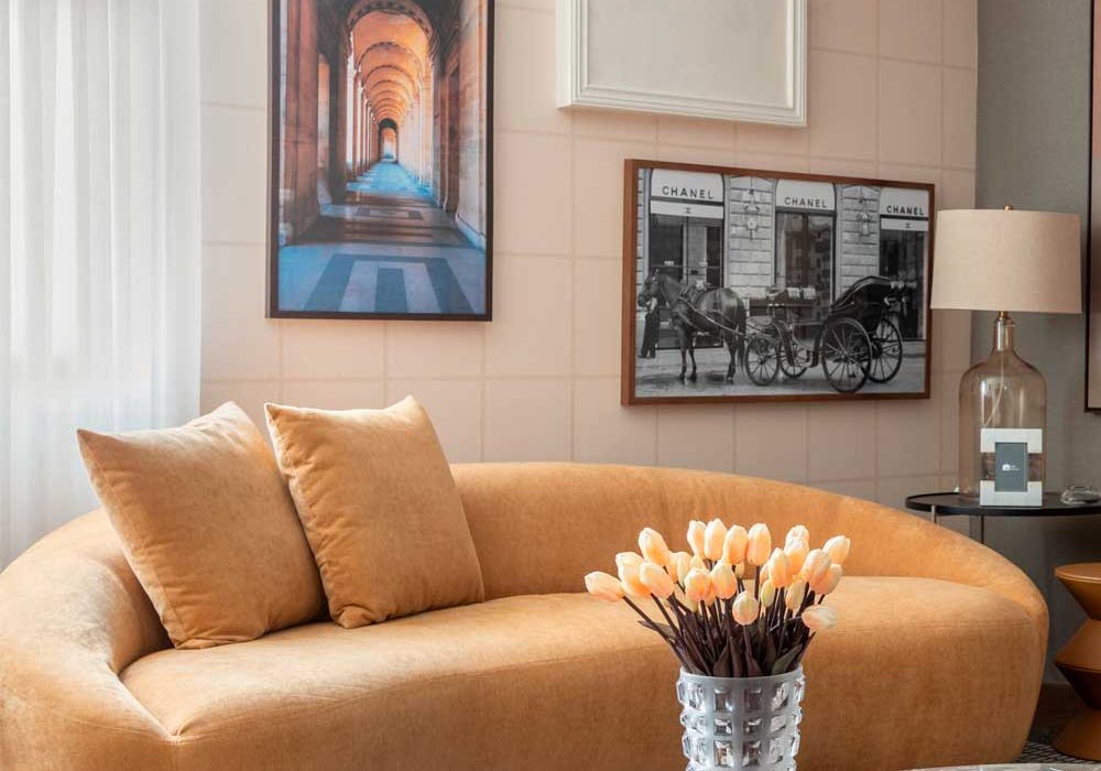 Sofa Treyam