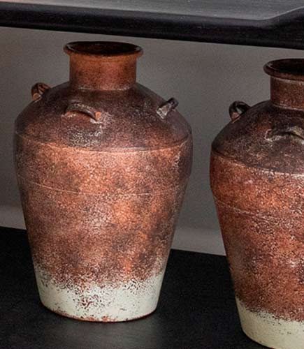 Vaso Rustico