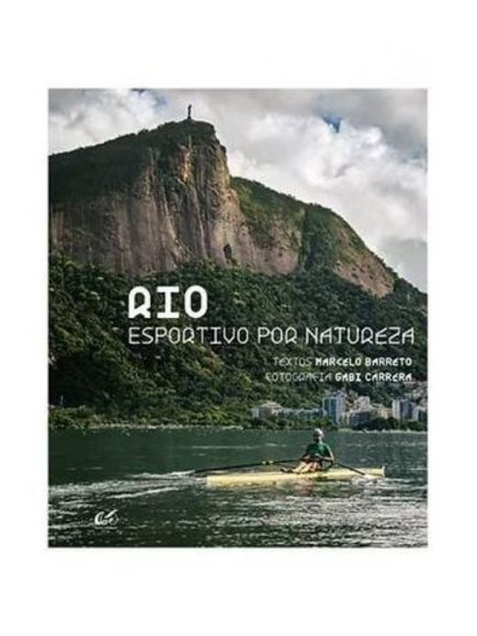 Livro Rio Esportivo Por Natureza