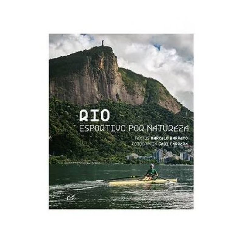 Livro Rio Esportivo Por Natureza