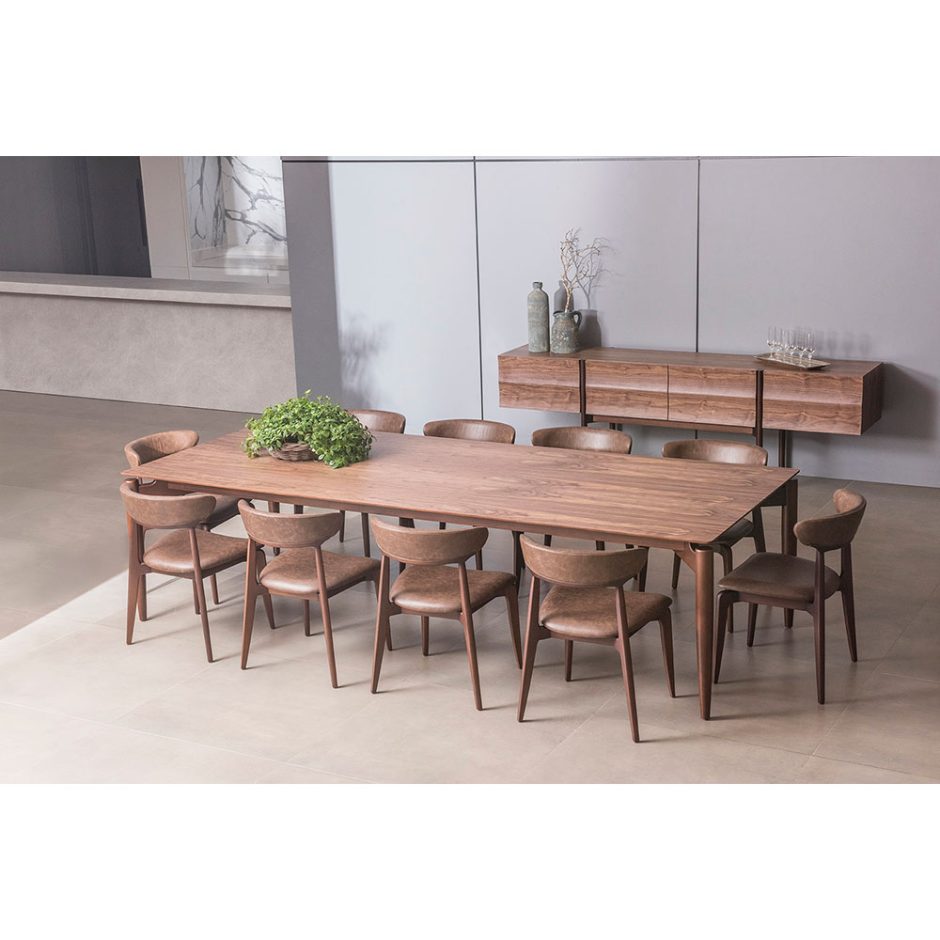 Mesa de Jantar Hooper