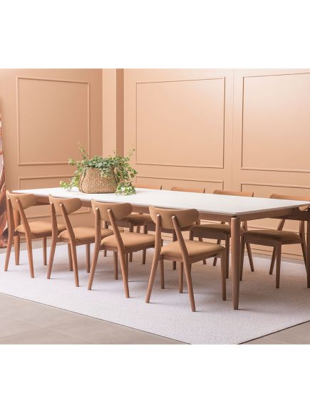 Mesa de Jantar Hooper (Sob Encomenda) - Imagem 2