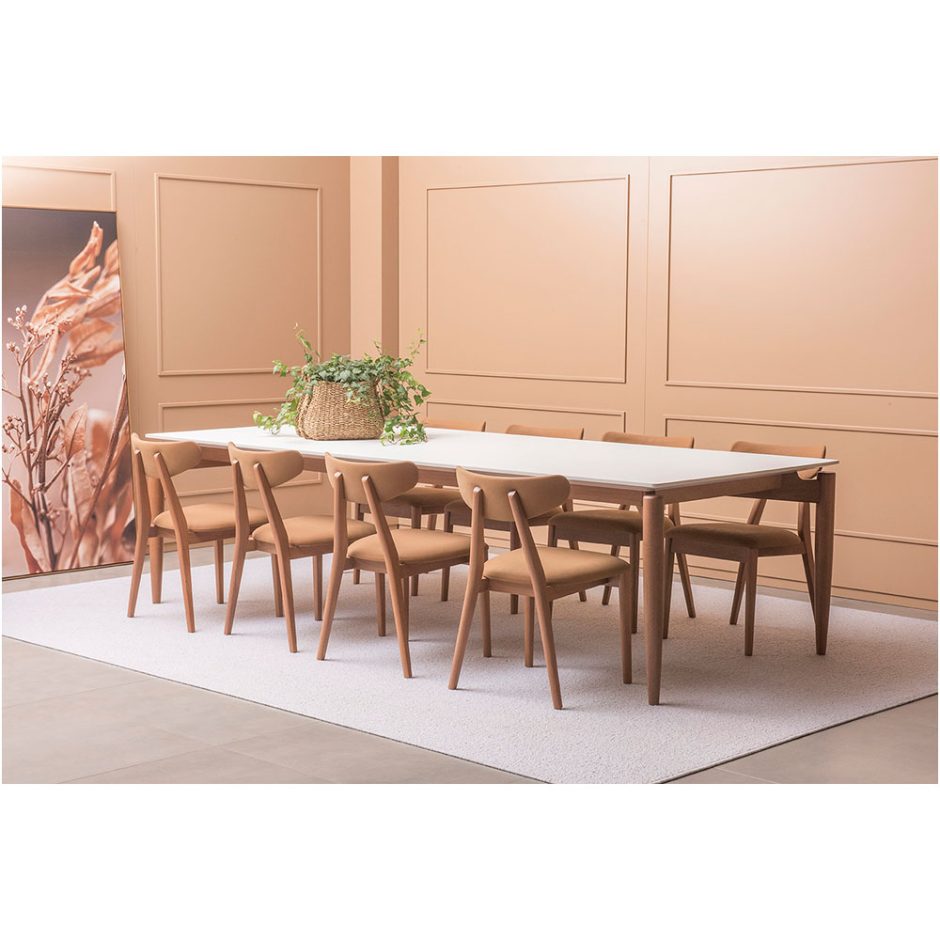 Mesa de Jantar Hooper (Sob Encomenda)