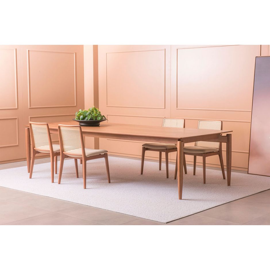 Mesa de Jantar Hooper