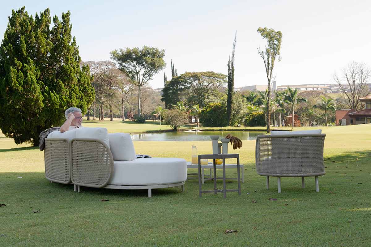 Neuroarquitetura na área externa: ambientes que promovem bem-estar