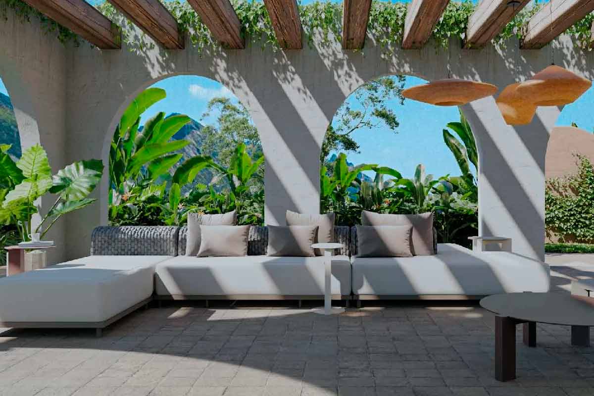 Neuroarquitetura - Pendentes