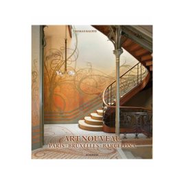 Livro Art Nouveau