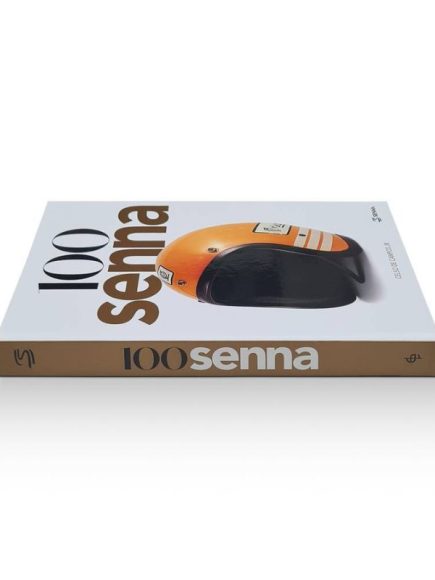 Livro 100 Senna: Edição Especial 30 Anos - Capa Capacete - Image 4