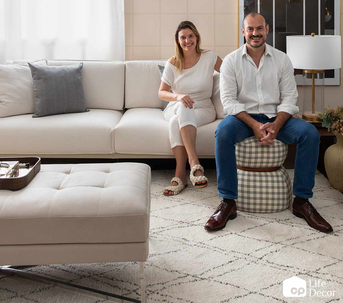 13 anos de GP Life Decor: nossa história com você 💙