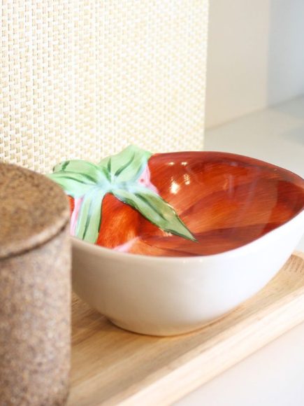 Bowl Cerâmica Tomate