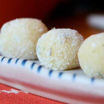 Receita Brigadeiro de Capim Santo da Dona Jô
