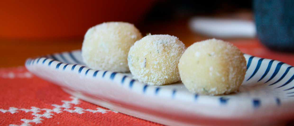 Receita Brigadeiro de Capim Santo da Dona Jô