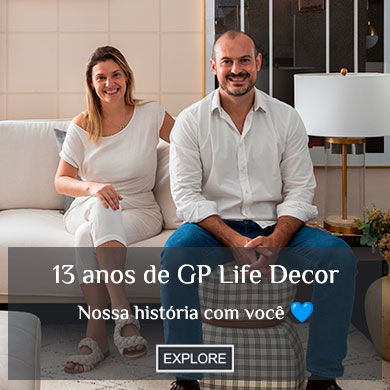 GP Life Decor: 13 anos de historia